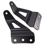 1Pair Steel Universal Car LED Light Strip Bracket Firmly Mounting Stand USA Ship – product image 2