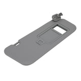 Right Passenger Sun Visor for 2017-2019 Hyundai Elantra 85210-F0100TTX