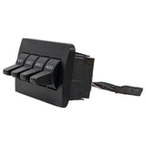 2008 09 10 Ford F250 F350 F450 Super Duty Dash Aux Auxillary Switch 8C3T-13D734 OEM - product image