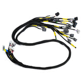 Tucked Engine Harness OBD1 ECU with OBD2 Connectors for Honda Civic Integra B16 B18 D16 FIC25