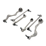 Front Control Arm and Tie Rod Kit for 2007-2013 BMW 328i 335i 128i 135i 31126763699