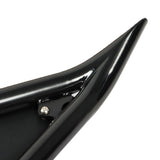 16 Inch Passenger Backrest Sissy Bar for Harley-Davidson Road King Road Glide Street Glide