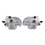 Front Brake Caliper Pair with Pads for 2007-2018 Yamaha Grizzly 700