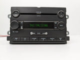 FORD Five Hundred 500 6 DISC MP3 CD Player Radio 6G1T-18C815-AB OEM - product image