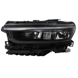 Left LED Headlight for 2021-2024 Jeep Grand Cherokee L & 2022-2024 Grand Cherokee 68606229AA