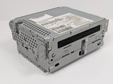 09-11 JAGUAR XF HEADUNIT STEREO PLAYER 6 DISC CD CHANGER FACEPLATE PANEL 7G9N-18C815-TB OEM - product image