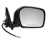 Power Mirror For 2000-2004 Tacoma 4WD/2WD with Prerunner Right 8791035580 6336-4900R - product image