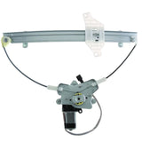 Power Window Regulator W/Motor For Chevrolet Optra 2004-2007 Front Left 751-056 PPWPR1072LM – front view