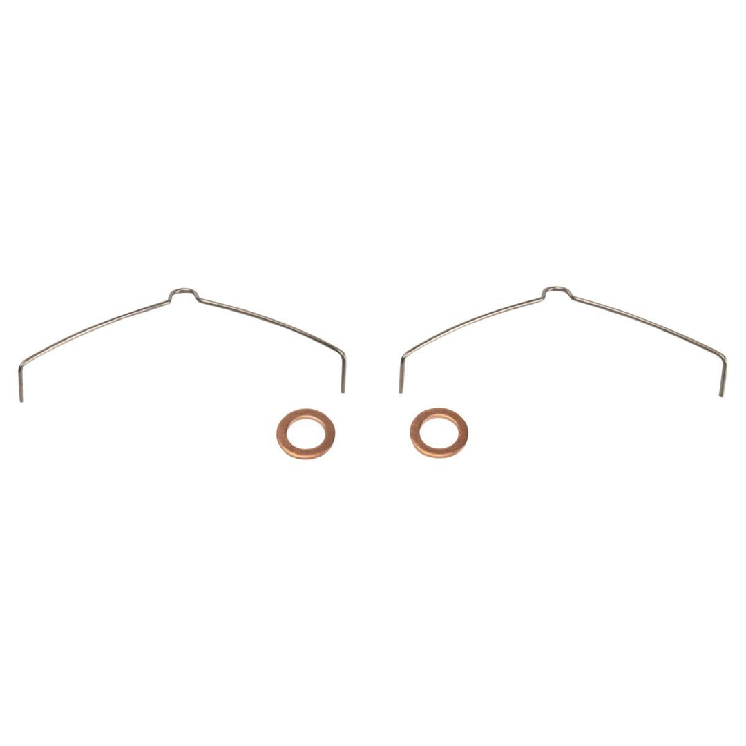 Front Brake Caliper Pair for 2009-2015 Toyota Venza