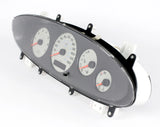 1999-00 Dodge Stratus Speedometer Gauge Cluster Assembly 04760961AA - product image