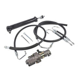 Power Steering Cylinder, Valve and Hose Kit for 1960-1964 Chevrolet Bel Air and Impala