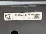 2017 2018 Toyota Corolla iM Speedometer Instrument Gauge Cluster 838001AK70 242K OEM - product image