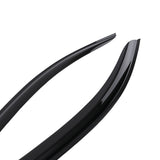 Window Visors for 2016-2023 Toyota Tacoma Double Cab, Set of 4