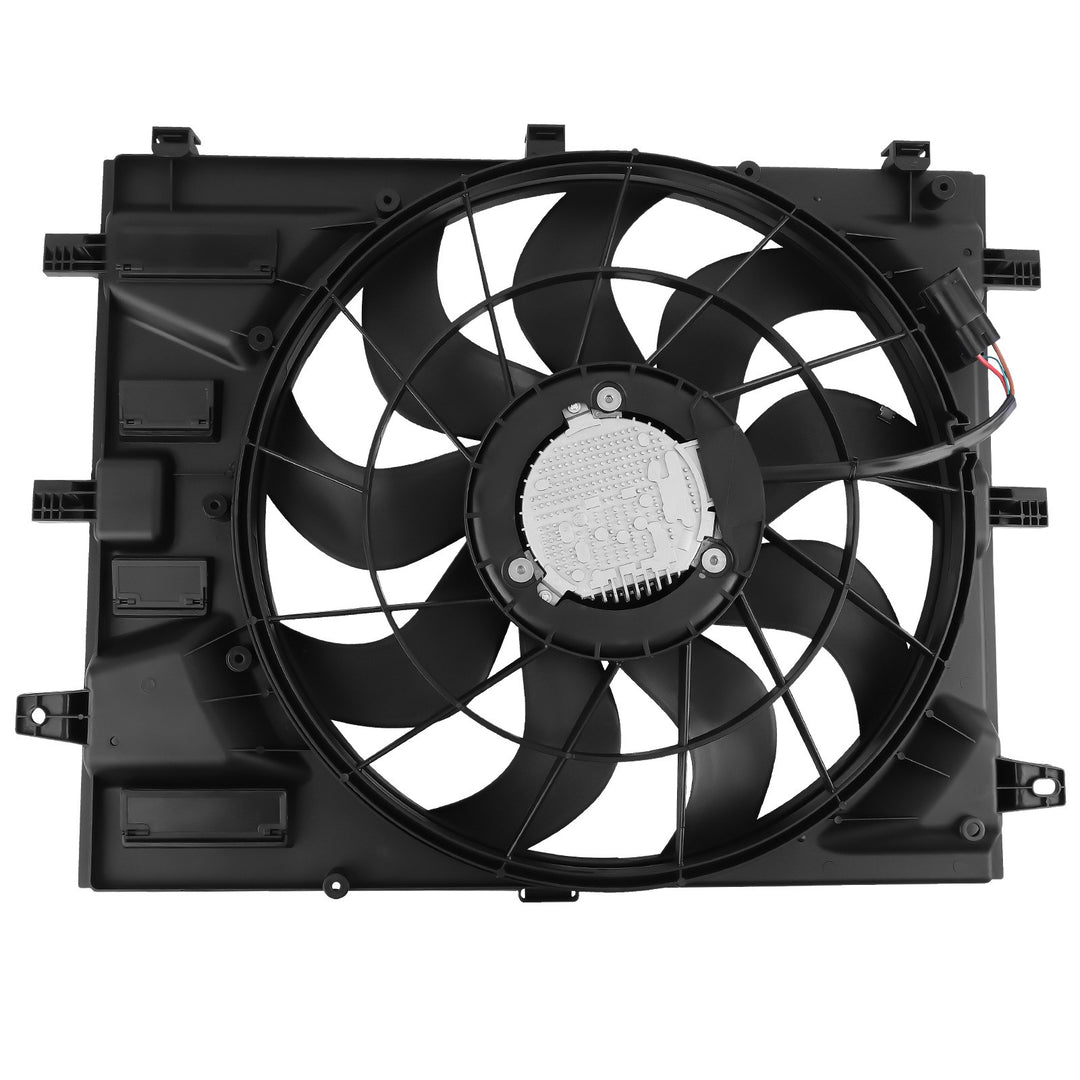 Cooling Fan Assembly for 2020-2022 Chevrolet Equinox and GMC Terrain 84581336