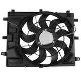 Cooling Fan Assembly for 2020-2022 Chevrolet Equinox and GMC Terrain 84581336