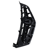Black Chrome Front Upper Grille for 2006-2008 Acura TSX 71121SECA02ZA