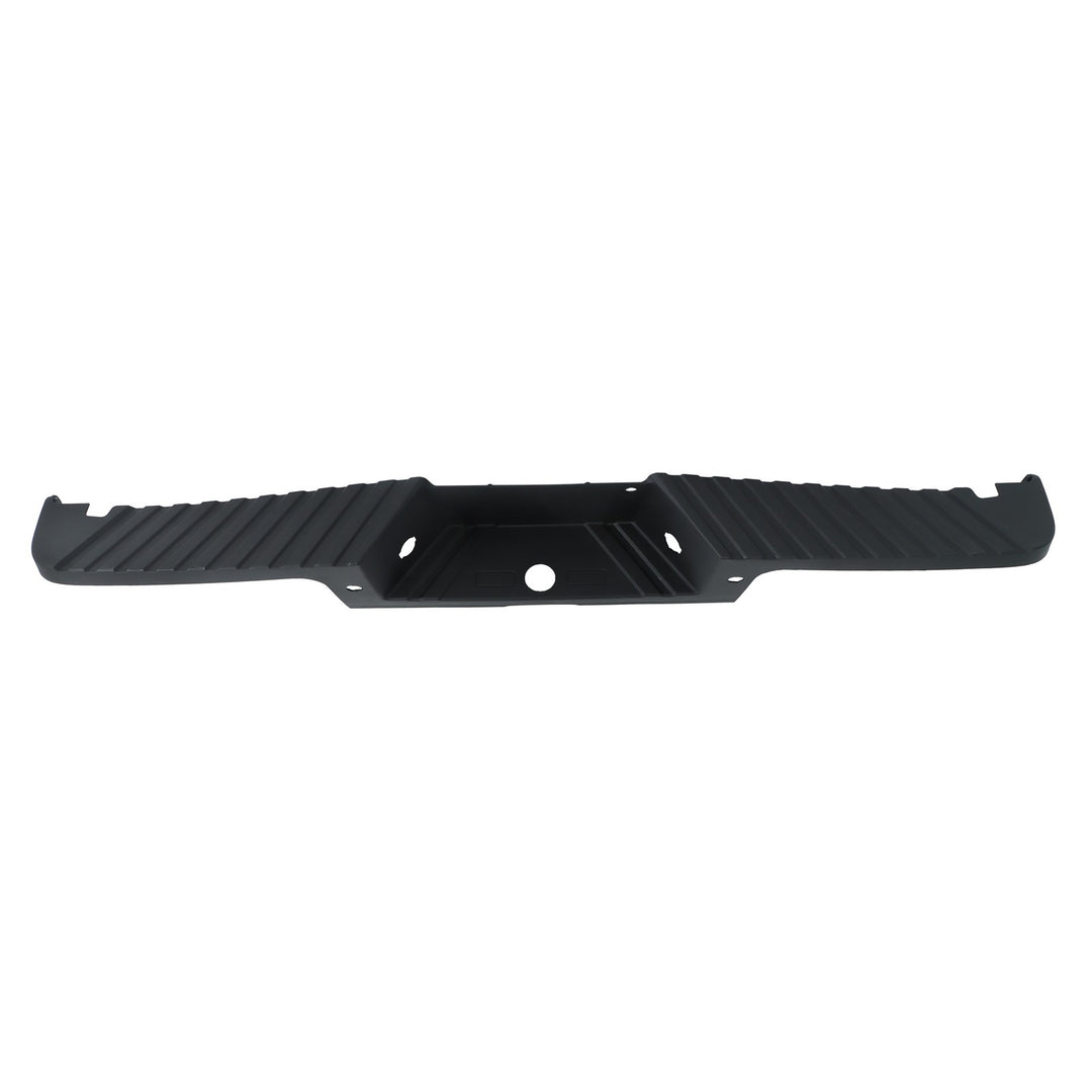 Rear Bumper Step Pad with Sensor Holes for 2008-2016 Ford F-250 F-350 F-450 Super Duty DC3Z17B807DA