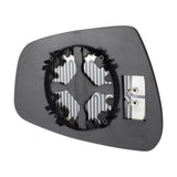 Mirror Glass with Base For 2014-2018 Forte Sedan Heated Left 87611A7050 9339-0051L - product image