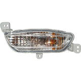 Park/Signal/Side Marker For 2022-2025 Passport w/o Park Light Left 33350T6ZA31 7224-0004L - product image