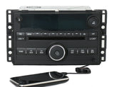 2007-2008 Chevy Cobalt Pontiac G5 AM/FM Radio 6 Disc Player with Aux Input 25780215 - product image