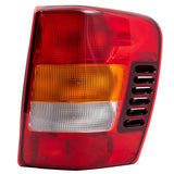 Tail Light For 2002-2004 Grand Cherokee w/ Circuit Board w/o Bulbs From 11/2001 2222-0050LR - product image