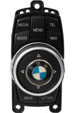 2012-18 BMW 320i 328i Console Mounted Media Control Panel Model ID 6582935072302 - product image