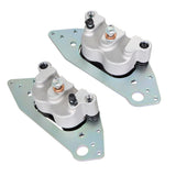Front Brake Caliper Pair for Polaris RZR General Ranger 1912496 1912497