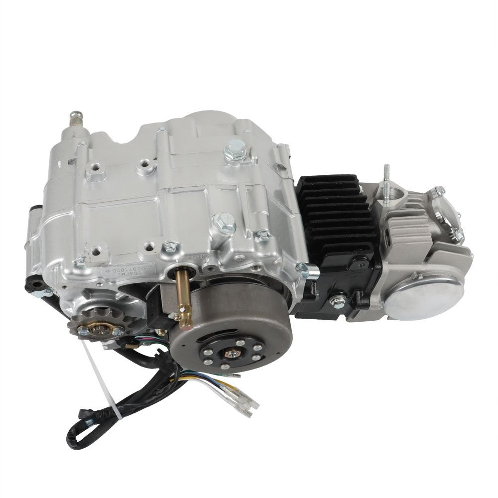 125cc 4-Stroke Engine with Manual Clutch for Honda CRF50F XR50R Pit Bike