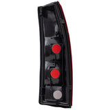 Tail Light For 1988-1999 C1500 Classic Left 16506355 1992-1999 C1500 Suburban 1222-0002L - product image