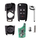 Remote Key Fob For Chevy Cruze Sonic Equinox OHT01060512 13500221 13500226 – product image 5