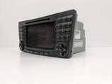 03-08 Mercedes W211 E320 E350 E500 CLS500 Command Head Navigation CD Radio OEM A2118202397 - product image
