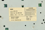 1999 BMW 238i Radio Business AM FM Cassette Receiver OEM 65.12-8368250 - product image