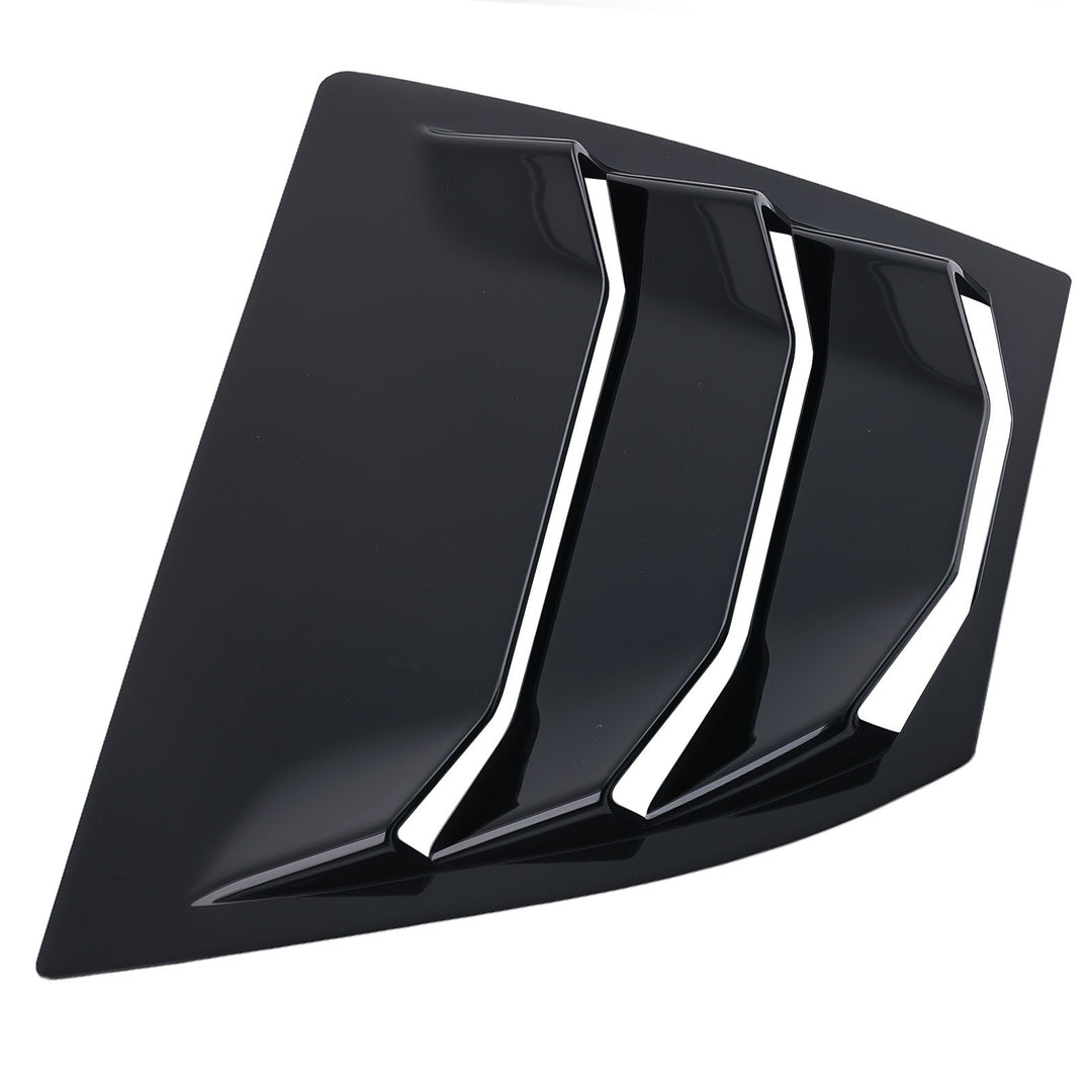 Side Window Louvers for 2014-2018 Mazda 3, Pair