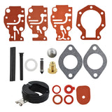 Carburetor Rebuild Kit for Johnson Evinrude 6-20 HP Outboards 439073