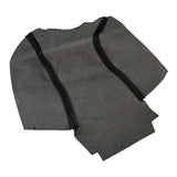 Center Console Armrest Lid Cover Black for 2006-2013 Range Rover Sport