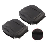 Driver & Passenger Bottom Seat Cover for 2008-15 Mercedes Benz GLK 250 350 Black EBAY-377497763288 – product image 4