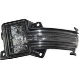 Mirror Signal Light for 2016-2021 Civic North American Built Left 34350TBAA01 7339-0004L - product image