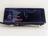 12-17 BMW 3 4 Series L7 CID 8.8" Monitor Screen GPS Navigation Info Display OEM 9292248 - product image