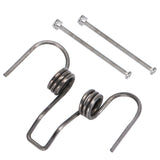Baggage Door Latch Spring Repair Kit for Cessna 172 182 177 205 210 S1359-7 S1359-8