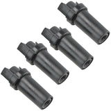 Spark Plug Coil Boot Kit of 4 for GM 2.3L & 2.4L: Cavalier, Grand Am, Alero