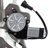 Window Regulator with Motor For 2000-2005 LeSabre Front Set 15231240 GM1351132 1552-6281LR - product image