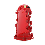 Red Engine Valve Cover Pair for 2004-2010 Ford F-150 2005-2014 Ford Expedition 7L1Z6584A – product image 5