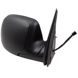 Power Mirror For 2000-2006 Tahoe Puddle Lamp Heated Manual Fold Set 15179835 1337-5099LR - product image