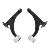 Front Lower Control Arm Pair with Ball Joints for 2016-2019 Chevrolet Cruze Volt