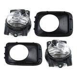 Halogen Fog Light Pair with Bezels for 2009-2011 Honda Pilot 33901SZA305 33951SZA305