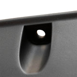 Tailgate Spoiler Cap for 06-09 Dodge Ram Pickup Truck Molding Cover 55112047AC 2449-0029 - product image