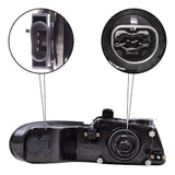 Headlight For 1996-1999 Caravan without Quad HeadLights Left 4857041AB CH2502109 2221-0008L - product image