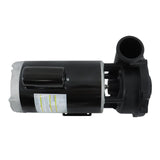 4 HP 2 Speed 230V Spa Pump 56 Frame for Hot Tubs 3721621-1D