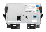 2011 Chevrolet Cruze Upper Dash Driver Information Display Screen 20935345 - product image