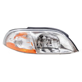 Headlight For 1999-2003 Windstar Right 3F2Z13008CA FO2503166 3221-0037R - product image
